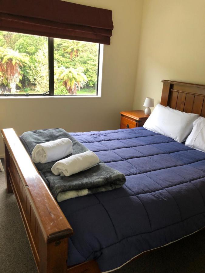 Tekoa Lodge Raurimu Esterno foto