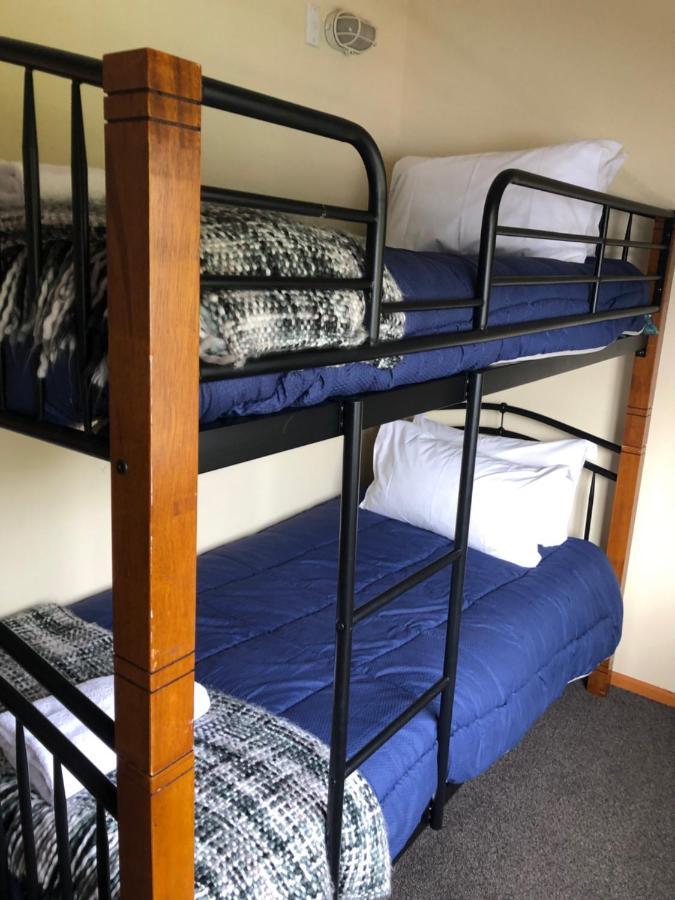 Tekoa Lodge Raurimu Esterno foto